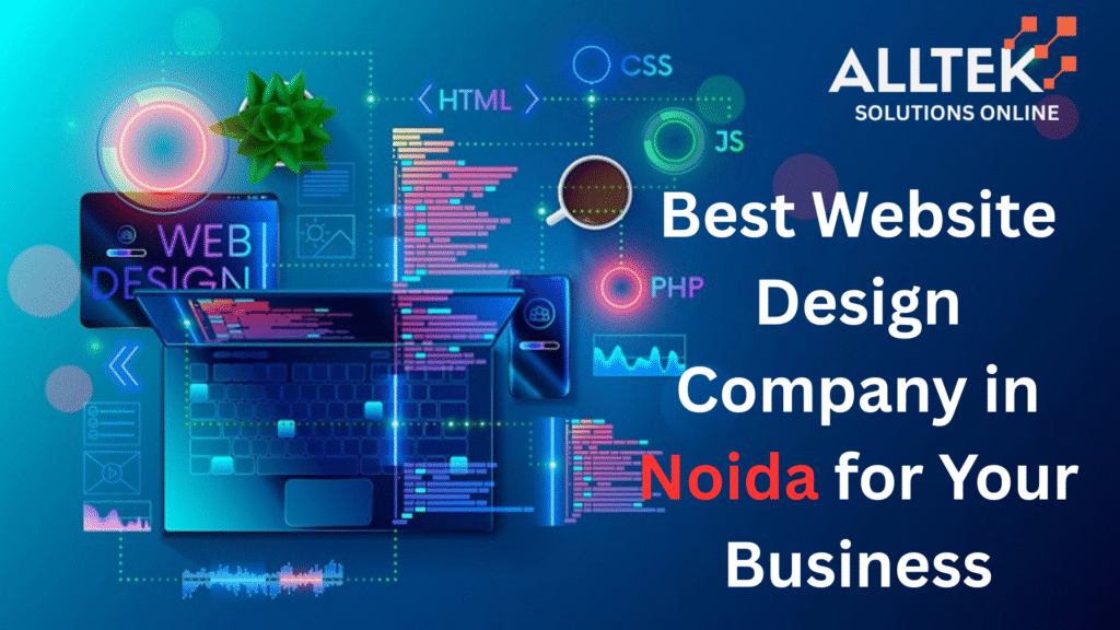 Website Design Company in Noida